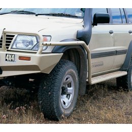Бічний захист ARB Nissan Patrol Y61 1997-2004