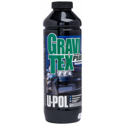 Серый антигравий Gravitex Plus (1 литр)