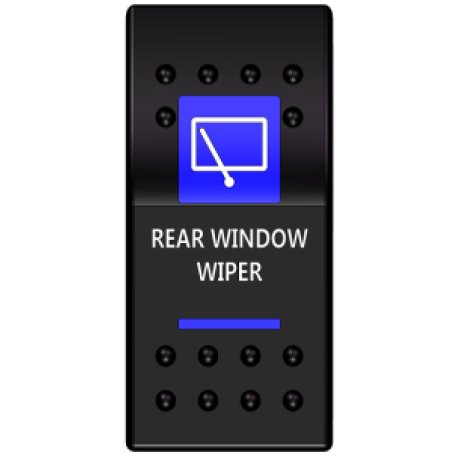 Тумблер Rear Window Wiper (тип A)