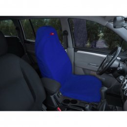 Чохол грязезащитний ORPRO на переднє сидіння (Синій)