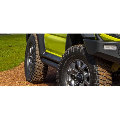 Силові пороги ARB Rock Sliders Suzuki Jimny 2019 -...