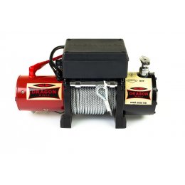 Электрическая лебедка Dragon Winch Maverick 8000HD