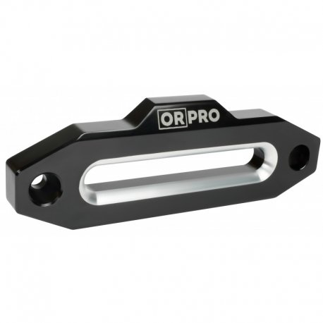 Посилений клюз ORPRO для синтетичного троса (254 мм)