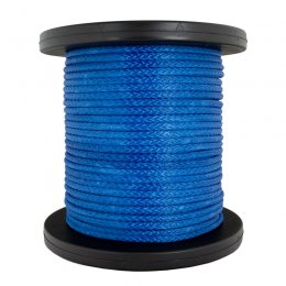 Синтетический (кевларовый) трос Samson AmSteel-Blue Samthane 6mm