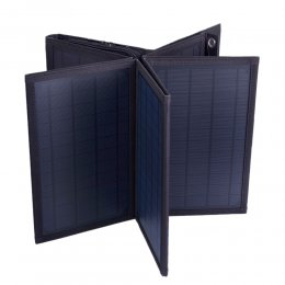 Портативна складана сонячна панель Vitol 2050х290 мм