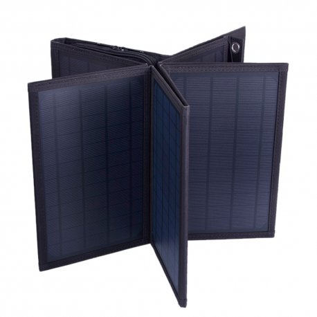 Портативная складная солнечная панель Vitol 2050х290 мм