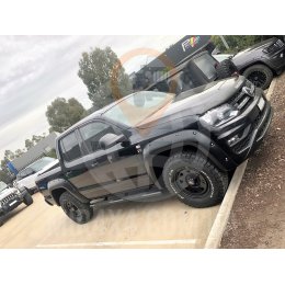 Пластикові розширювачі арок (фендера) Volkswagen Amarok 2010-...