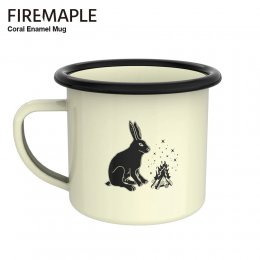 Кружка Fire Maple эмалированная (350 мл)