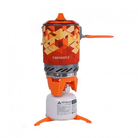 Система приготовления пищи Fire Maple FMS X2 (Оранжевая)