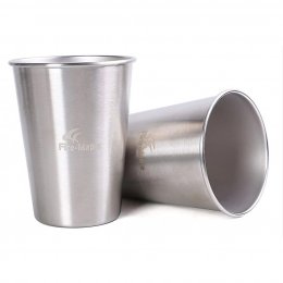 Набір стаканів Fire-Maple Antarcti cup з нержавіючої сталі (2шт)