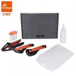 Кухонный набор Fire-Maple Chef Camp