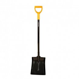 Совковая лопата для бетона Fiskars ErgoComfort