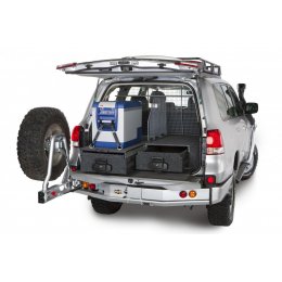 Комплект ящиків Outback Solutions в багажник для Toyota LC 200