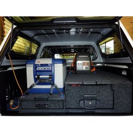 Комплект ящиків Outback Solutions в багажник для Mitsubishi L200