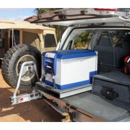 Комплект ящиков Outback Solutions в багажник для Toyota LC 100