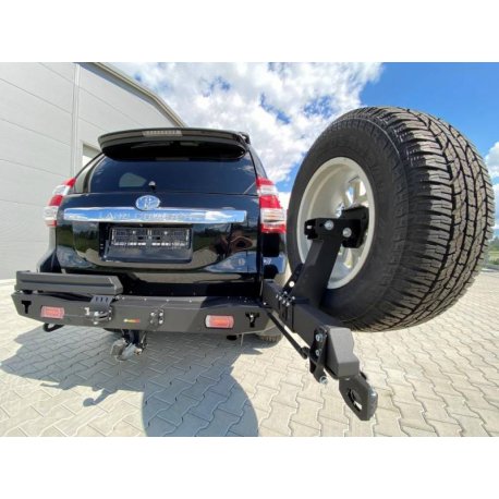 Кріплення запасного колеса для Toyota LC Prado 150 2013-2017