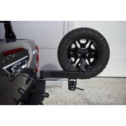 Кріплення запасного колеса для Toyota Hilux 2016-2019