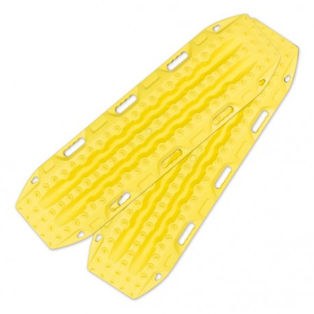 Сенд-траки пластикові MaxTrax (жовті)