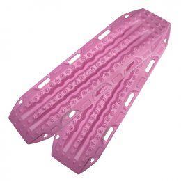 Сенд-траки пластиковые MaxTrax (Розовый)
