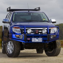 Силовий бампер ARB Delux Ford Ranger 2011 -...