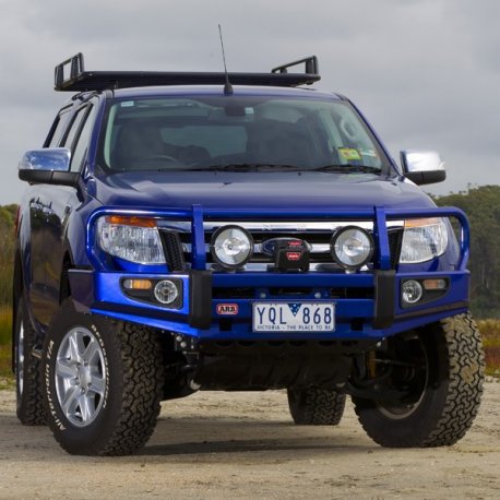 Силовой бампер ARB Delux Ford Ranger 2011-...