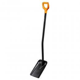 Лопата совкова Fiskars Solid