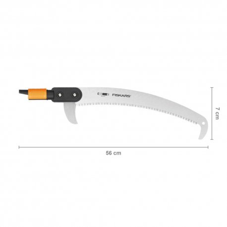 Изогнутая пила Fiskars QuikFit