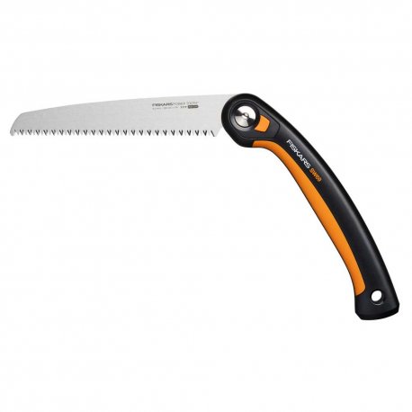 Пила складная Fiskars Plus SW69