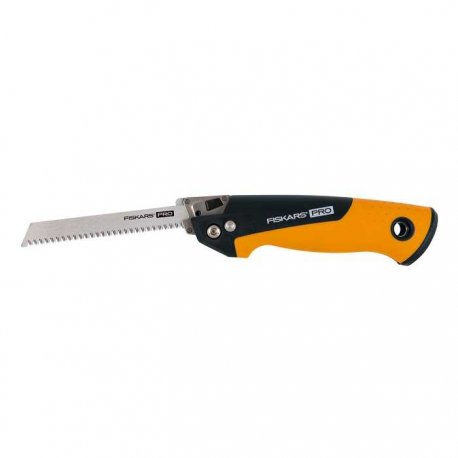 Універсальна пилка складна Fiskars Pro PowerTooth