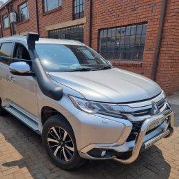 Шноркель Mitsubishi Pajero Sport 3 (2.4D)