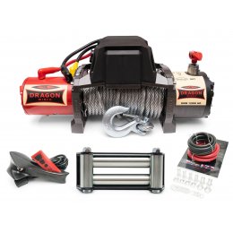 Электрическая лебедка Dragon Winch Maverick 12000HD 24В