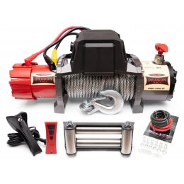 Электрическая лебедка Dragon Winch Maverick 13000HD