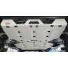 Защита двигателя и дифференциала ARB Toyota Land Cruiser Prado 250