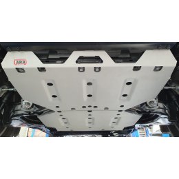 Защита трансмиссии и раздаточной коробки ARB Toyota Land Cruiser Prado 250 (Задняя часть)