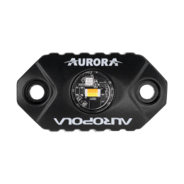 Светодиодная фара Aurora Rock Light 15Вт комибнированный свет (1 шт)