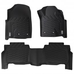 Комплект гумових килимків ARB для Toyota Land Cruiser 200 (2012–2021)