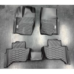 Комплект гумових килимків ARB для Toyota Land Cruiser Prado 250 2024+