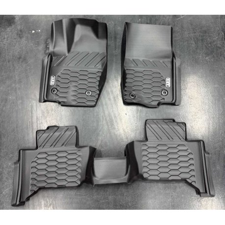 Комплект резиновых ковриков ARB для Toyota Land Cruiser Prado 250 2024+