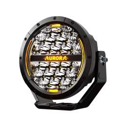 Светодиодная фара Aurora 120Вт, 7" (Комбинированный свет с ДХО)