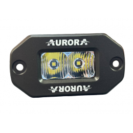Врезная cветодиодная фара Aurora 20Вт (Ближний свет)
