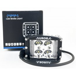 Светодиодная фара Aurora 40Вт (Дальний свет с боковой засветкой 180°)