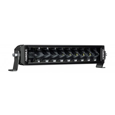 Двухрядная светодиодная балка Aurora 10" 100Вт RGB (Комбинированный свет)