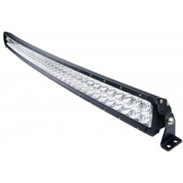 Двухрядная изогнутая LED балка Aurora 50" 500Вт (Комбинированный свет)