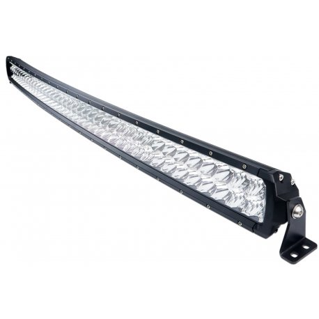 Двухрядная изогнутая LED балка Aurora 50" 500Вт (Комбинированный свет)