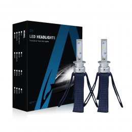 Світлодіодні автомобільні лампи Aurora (h1)