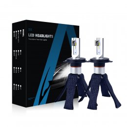 Светодиодные автомобильные лампы Aurora (h4)