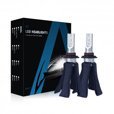 Светодиодные автомобильные лампы Aurora (h7)