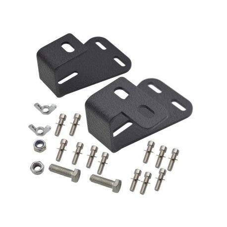 Стальное крепление для реечного домкрата Hi-Jack