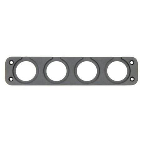 Установча рамка для прикурювача та USB-зарядки (4 гнізда)