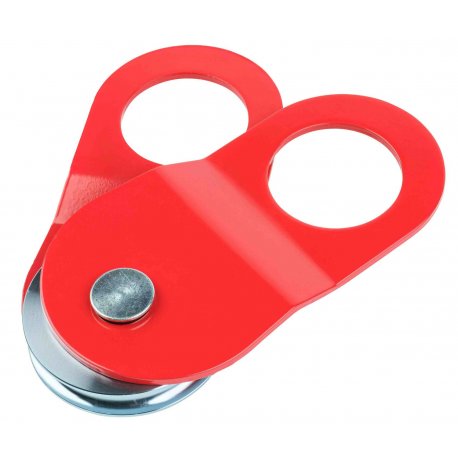 Такелажный блок 10 000 кг (Красный)